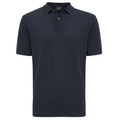 Genti 2 Buttons Polo Navy