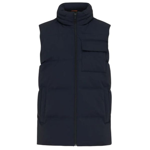 Genti Bullet Bodywarmer Marine
