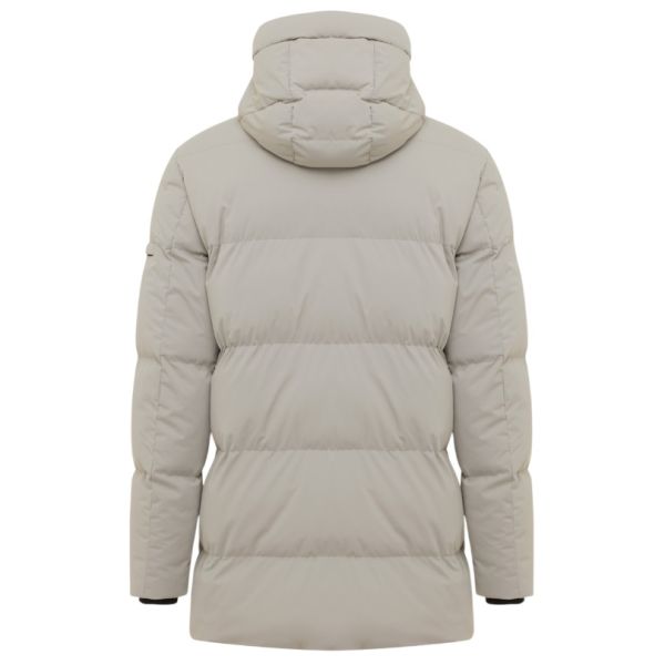 Genti Chris Parka Beige