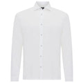 Genti Houston Overhemd Wit