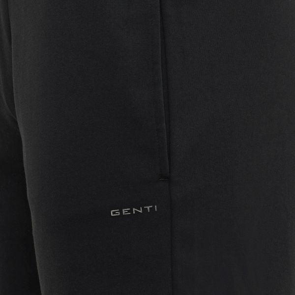Genti Tech Korte Broek Zwart