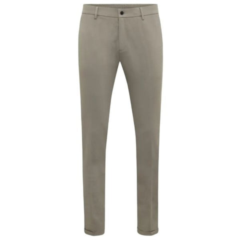 Genti Tribeca Tailored Hose Grün
