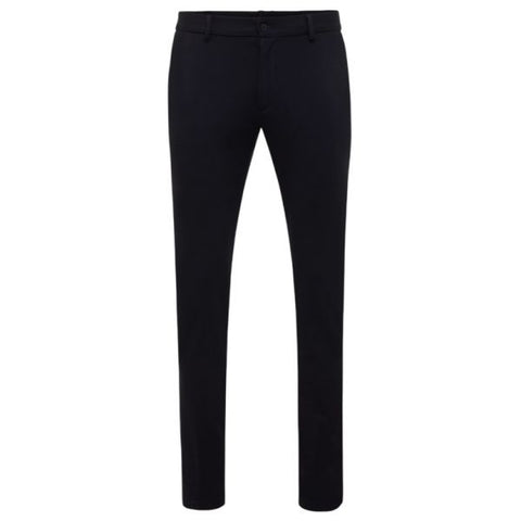 Genti Tribeca Tailored Hose Schwarz