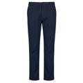 Genti Tribeca Tailored Pantalon Navy