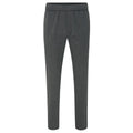Genti Alex Monogram Hose Grau