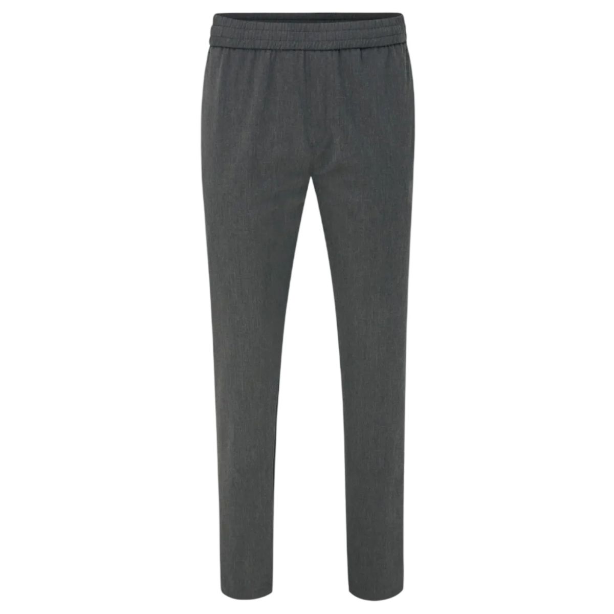 Genti Alex Monogram Hose Grau