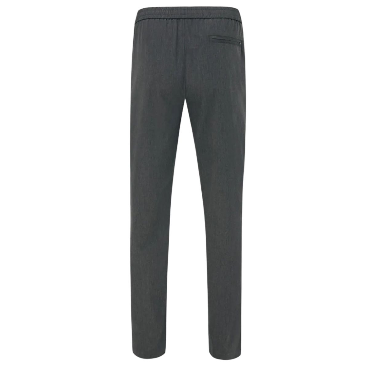 Genti Alex Monogram Hose Grau