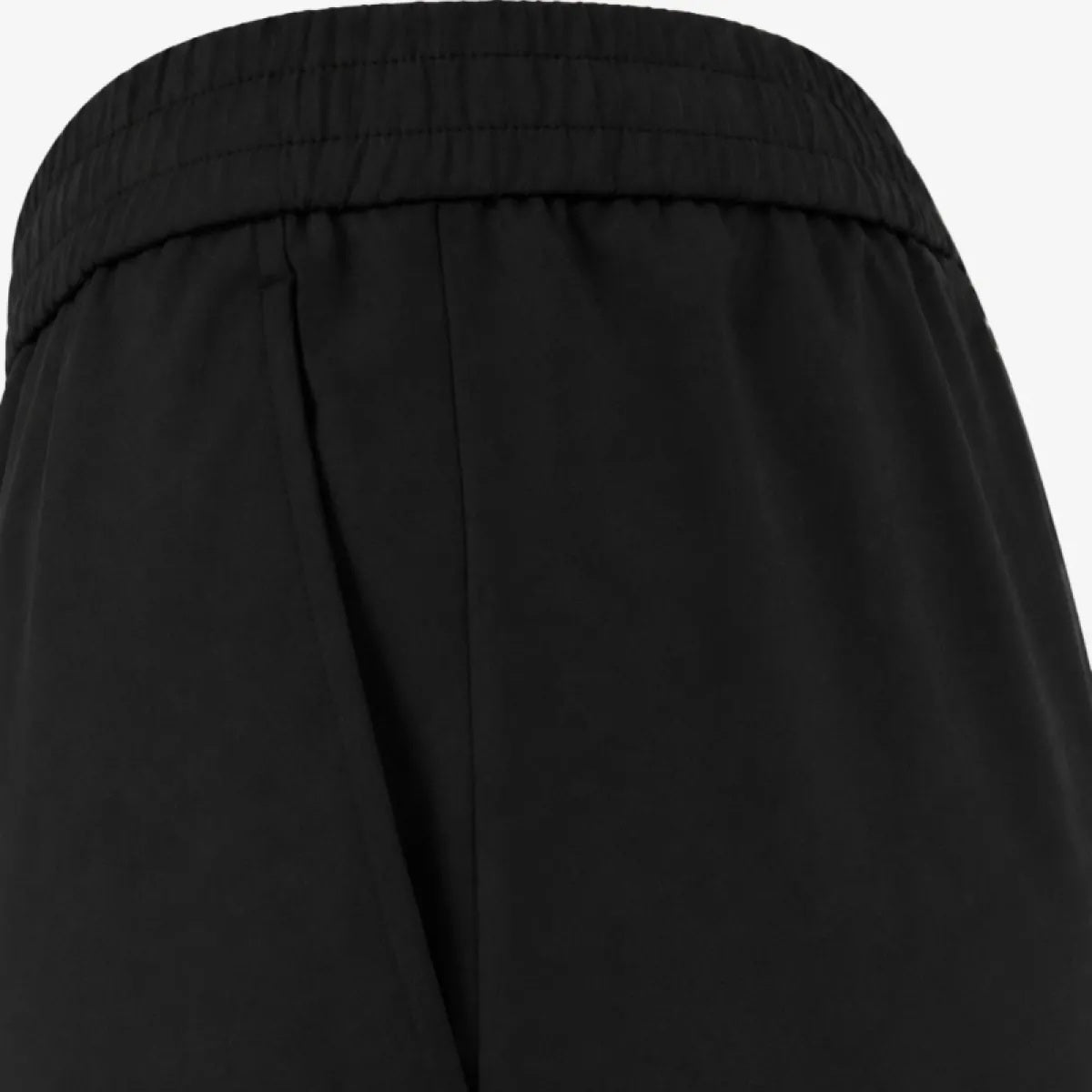 Genti Alex Monogram-Hose Schwarz