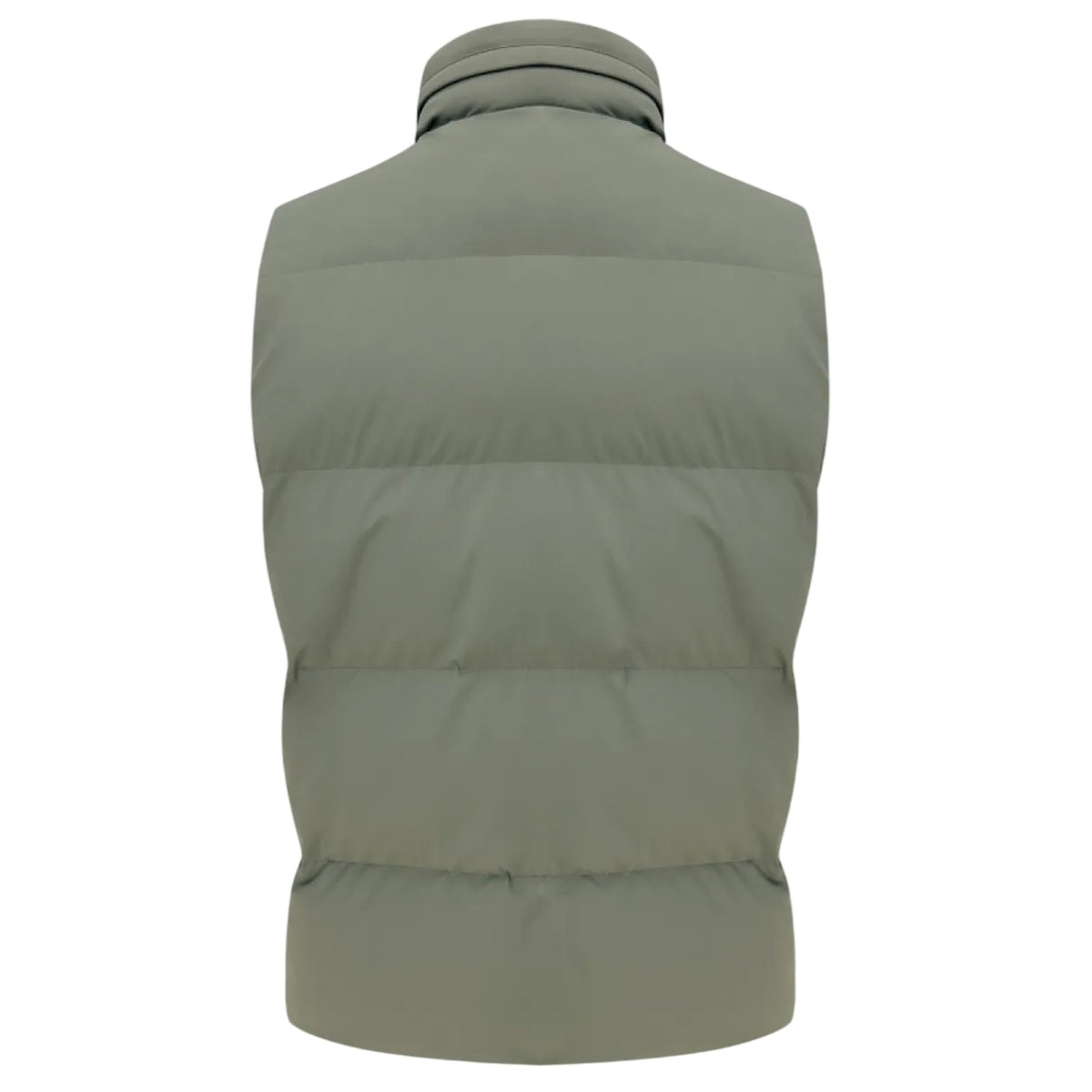 Genti Bullet Bodywarmer Grün