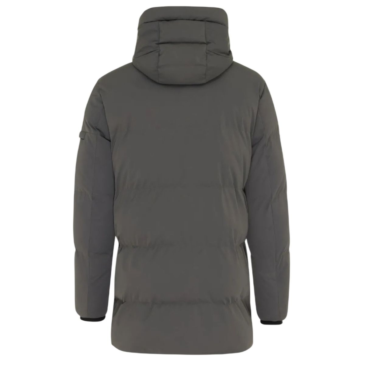 Genti Chris Parka Anthrazit