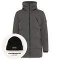 Genti Chris Parka Anthrazit