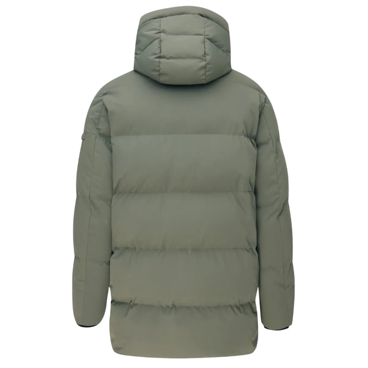 Genti Chris Parka Grün