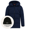 Genti Chris Parka Marine