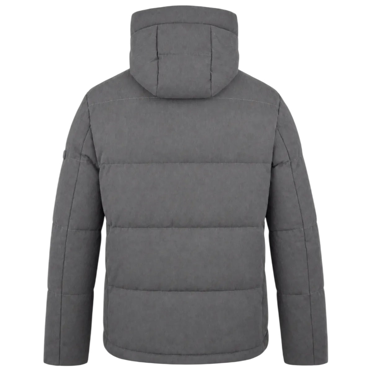 Genti Cross Monogramm Puffer Anthrazit