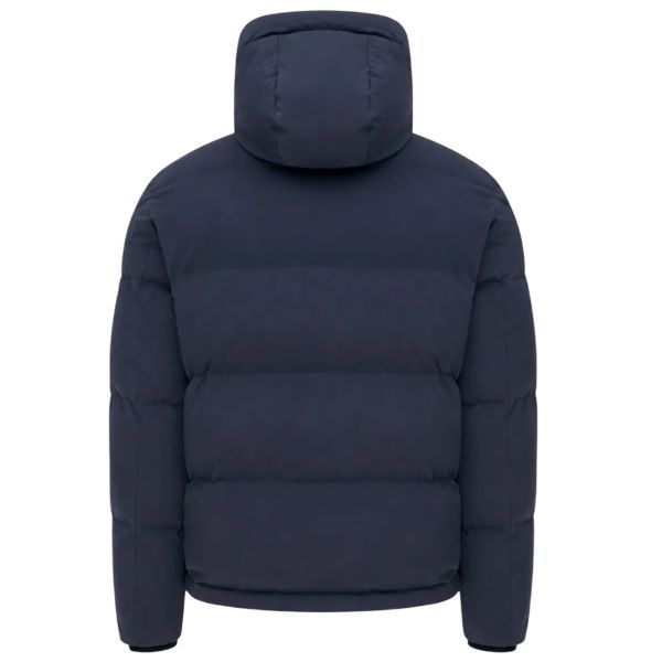 Genti Cross Puffer Marine