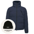 Genti Cross Puffer Marine