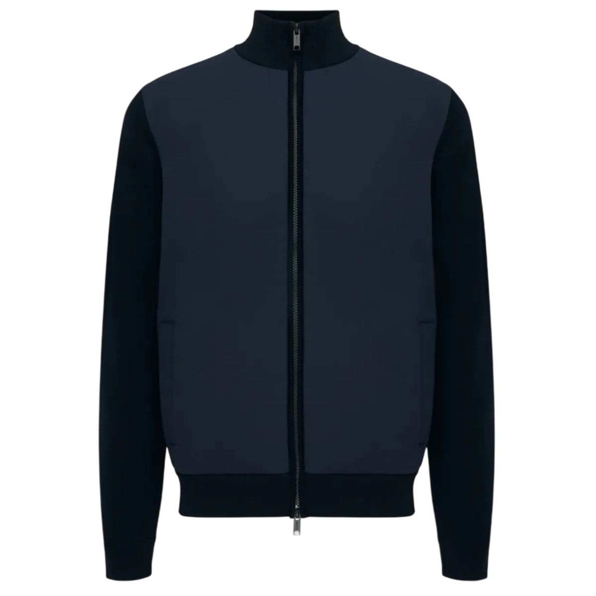 Genti Strickjacke Marine