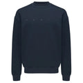 Genti Logo Pullover Marine