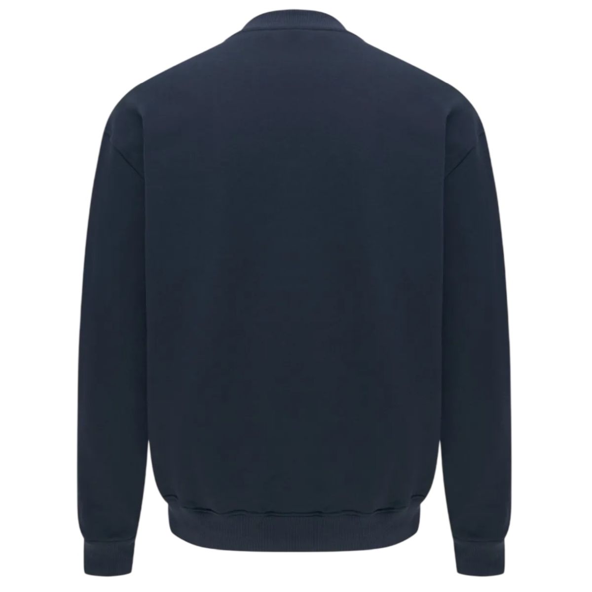 Genti Logo Pullover Marine