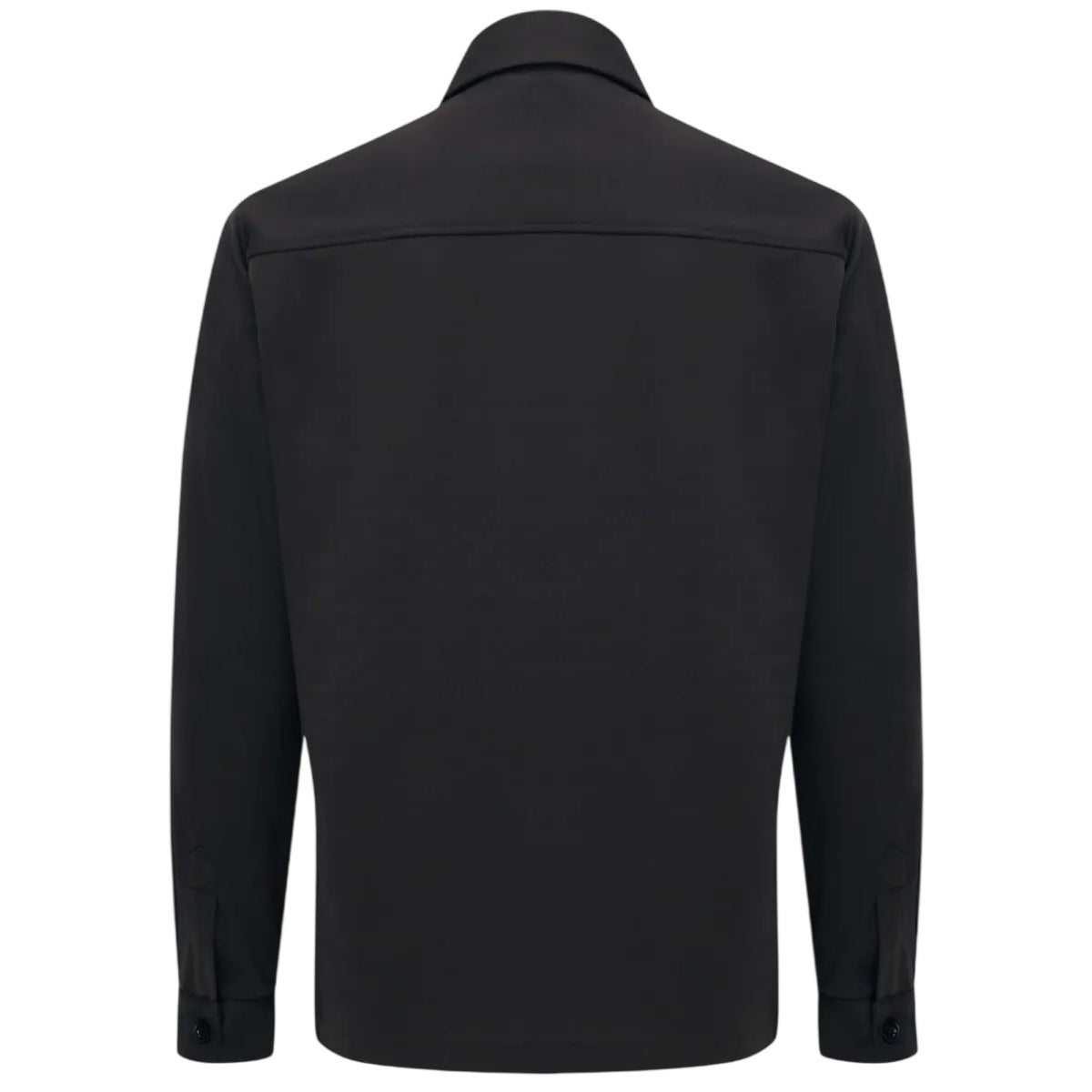 Genti Midtown Überhemd Braun