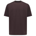 Genti Relaxed Fit T-shirt Bordeaux