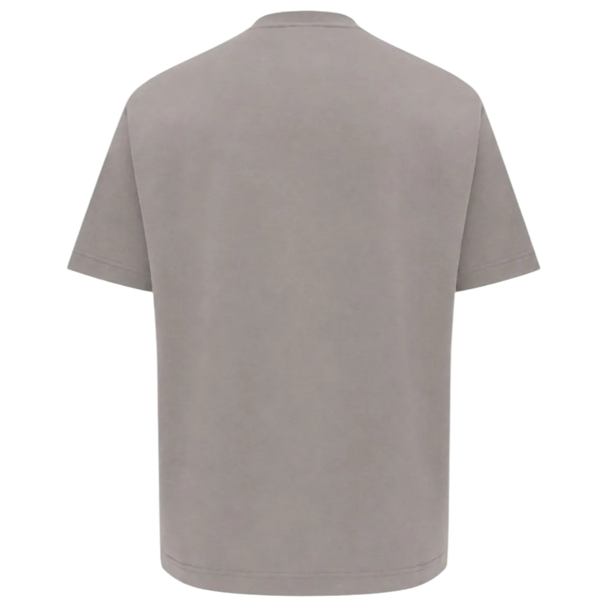Genti Relaxed Fit T-shirt Braun