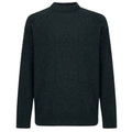 Genti Relaxed Wool Blend Pullover Anthrazit