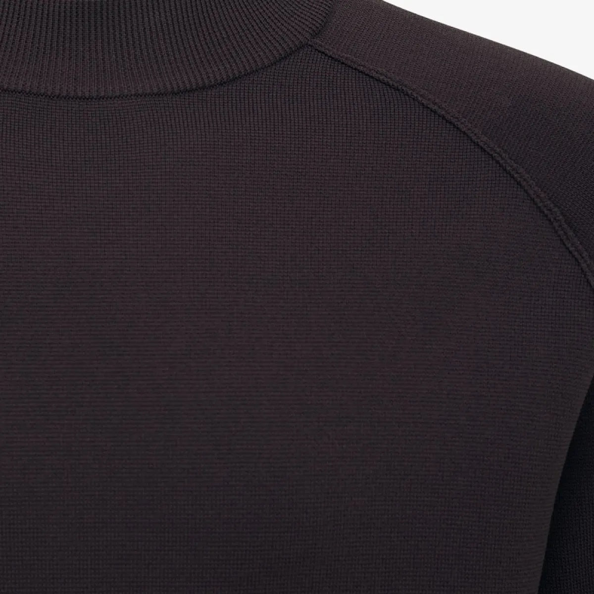 Genti Turtle Pullover Bordeaux