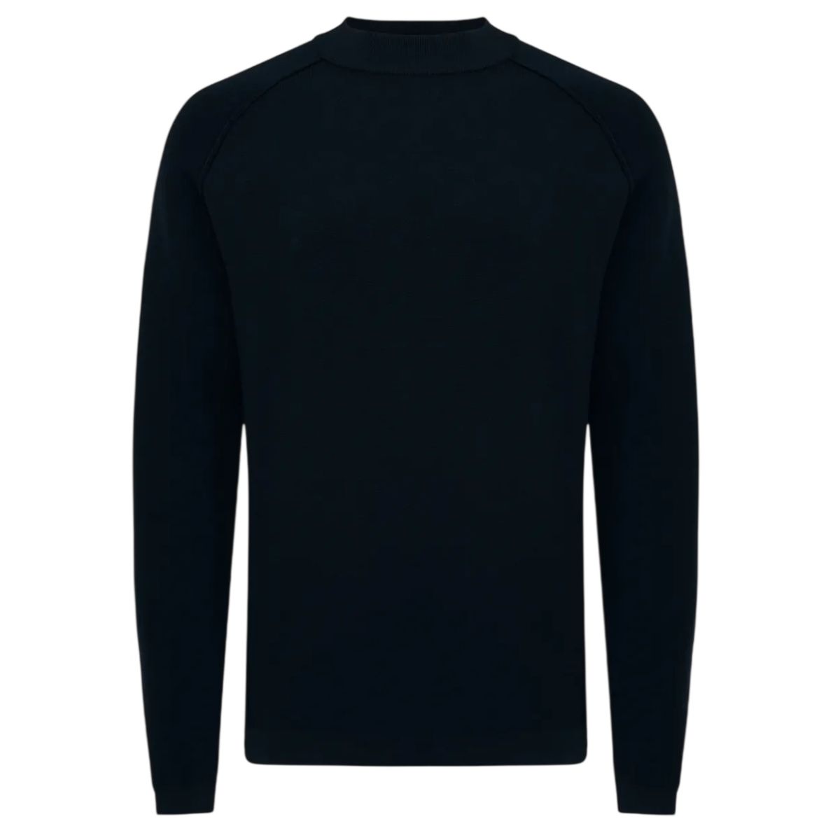 Genti Turtle Pullover Marine