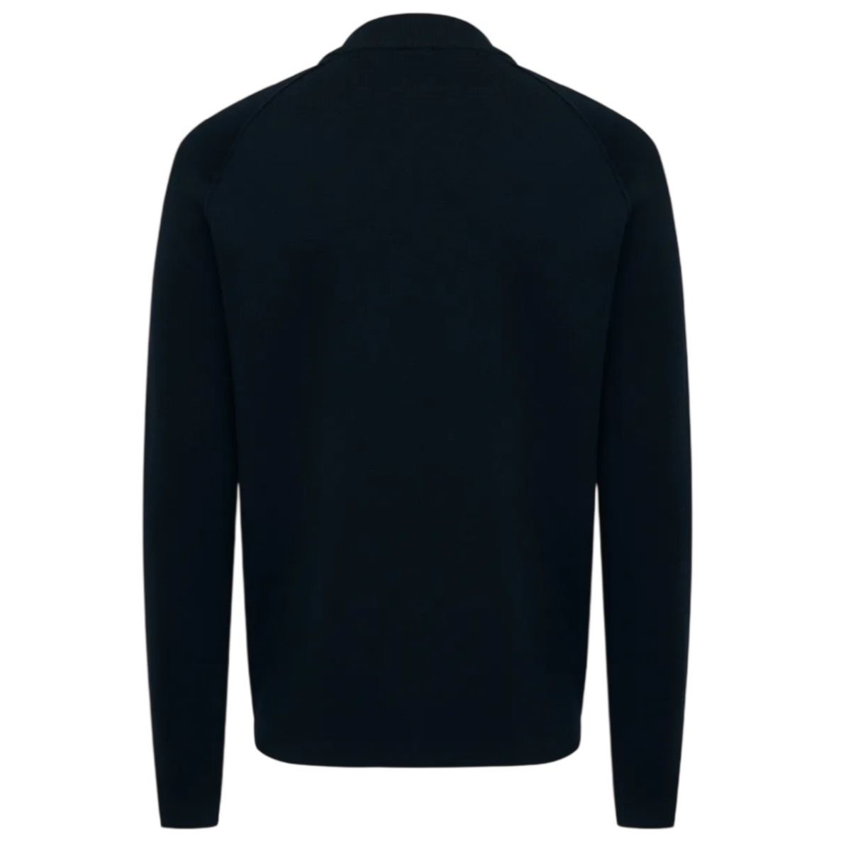 Genti Turtle Pullover Marine