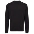 Genti Turtle Pullover Schwarz