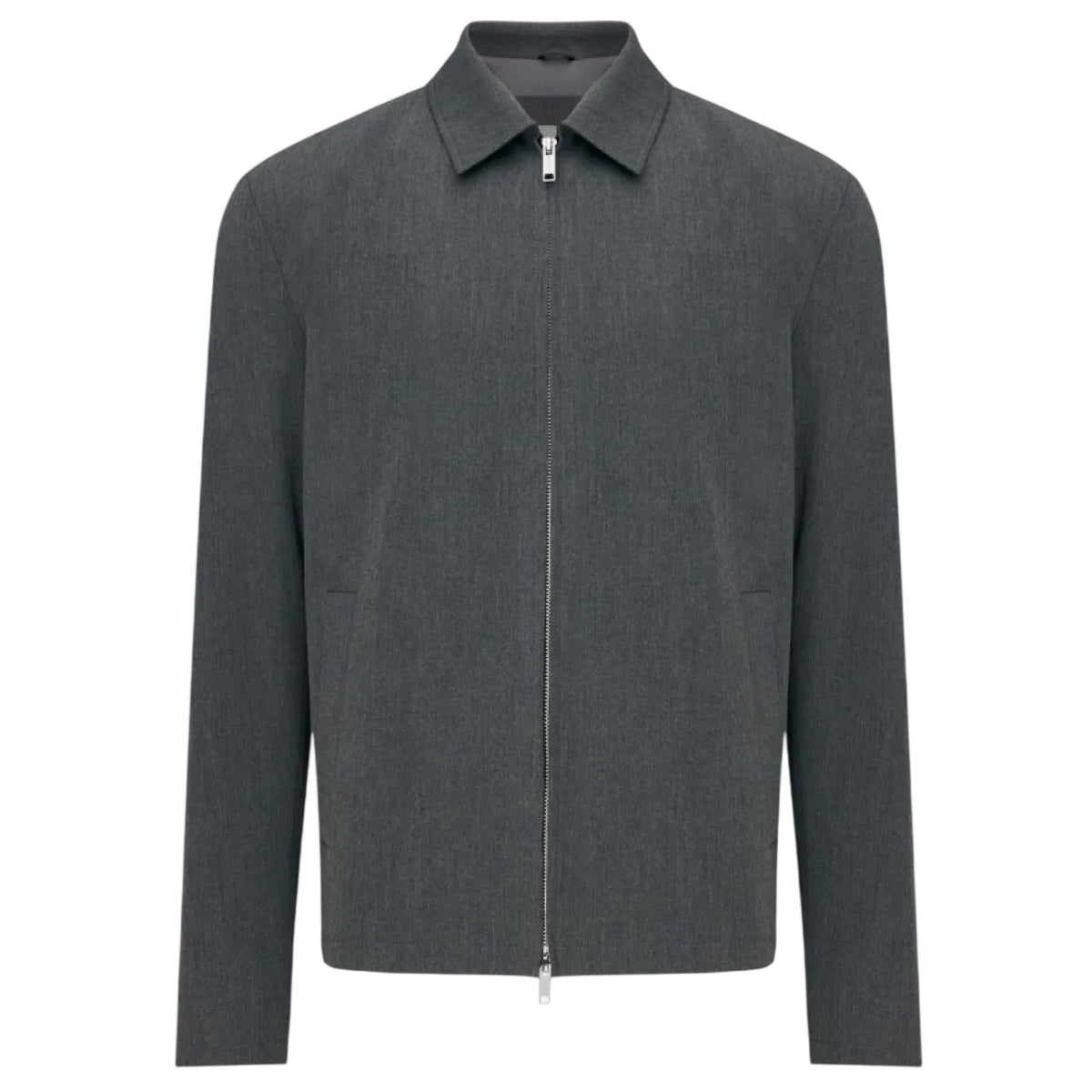 Genti Viper Monogram Jack Anthrazit