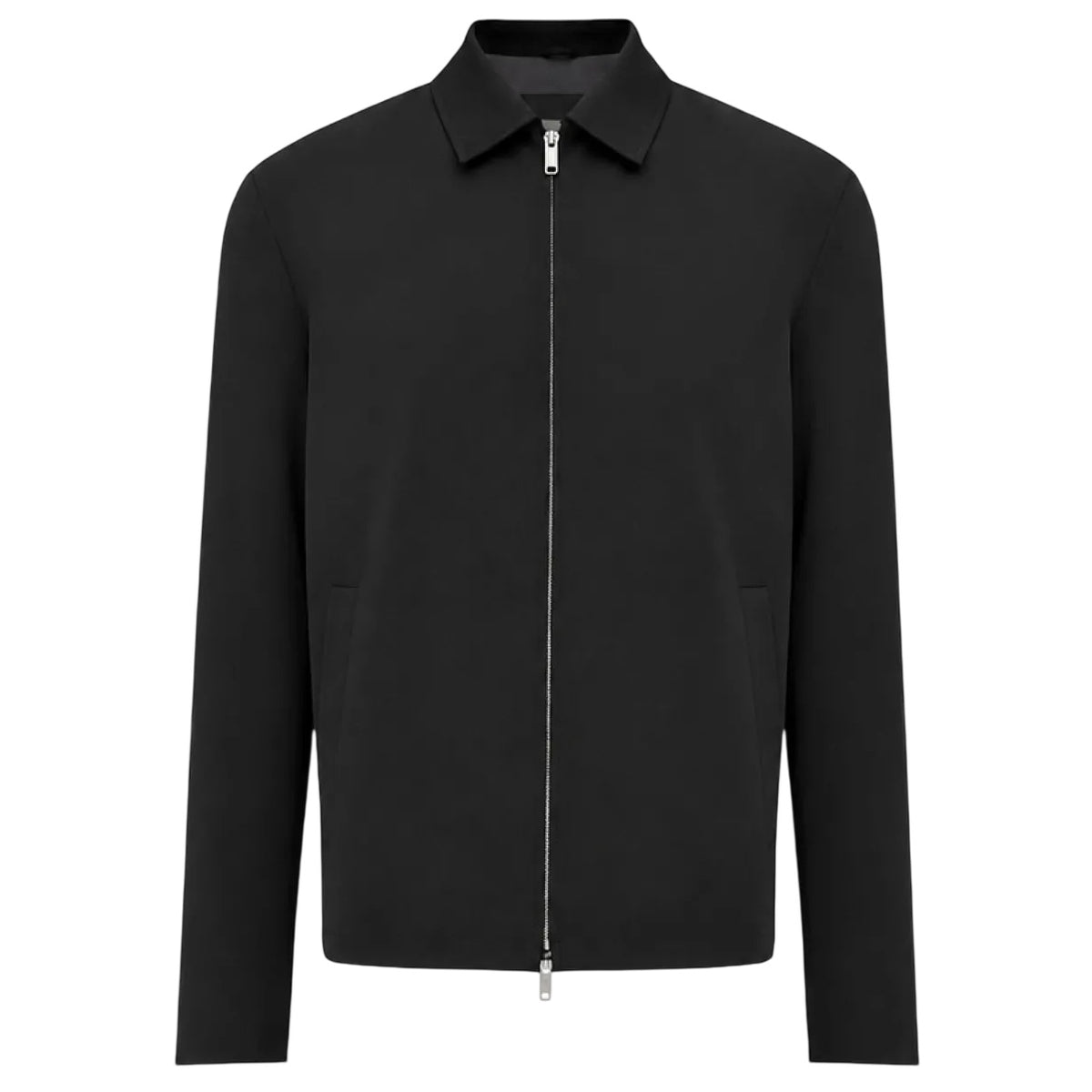 Genti Viper Monogram Jack Schwarz