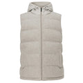 Genti Wool Brody Bodywarmer Beige