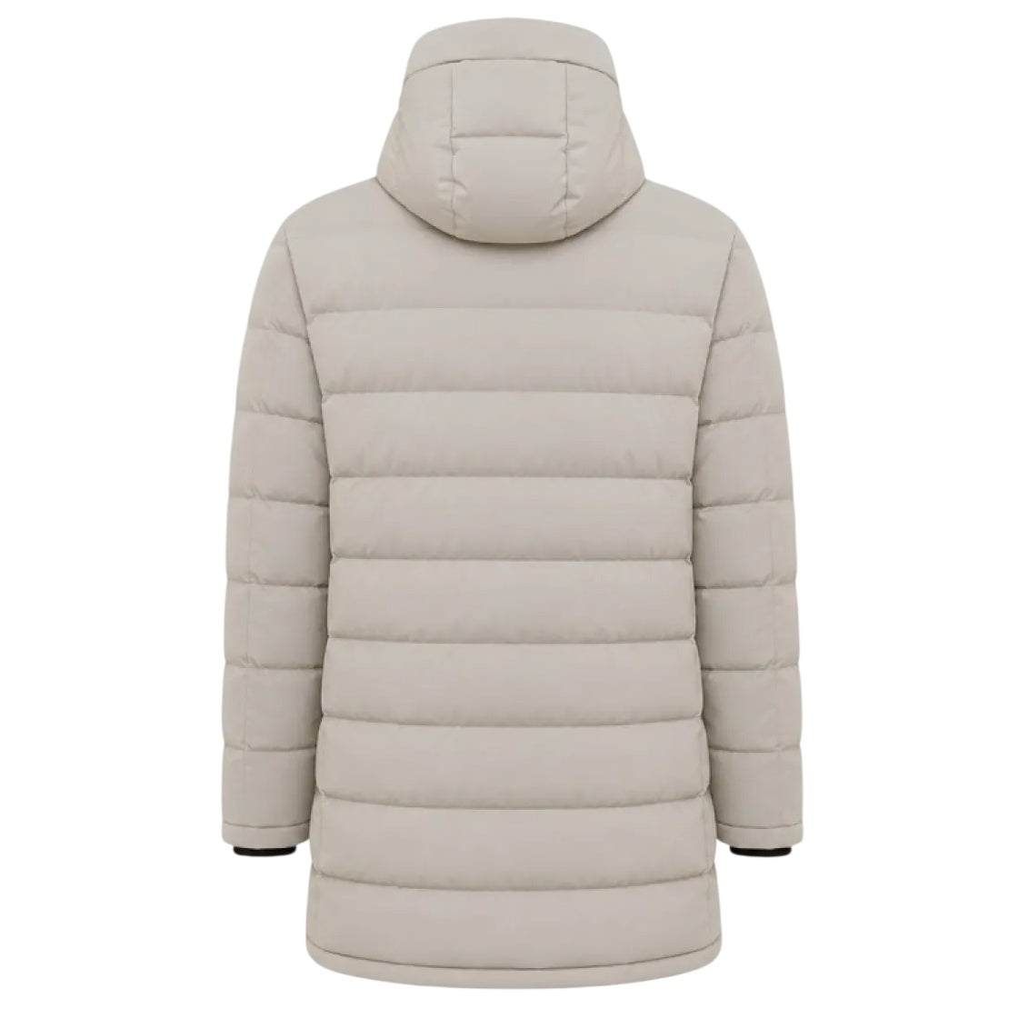 Genti Wynn Parka Beige
