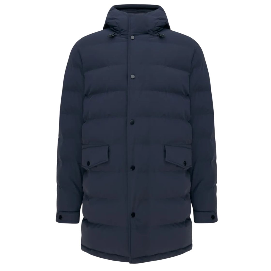 Genti Wynn Parka Marine