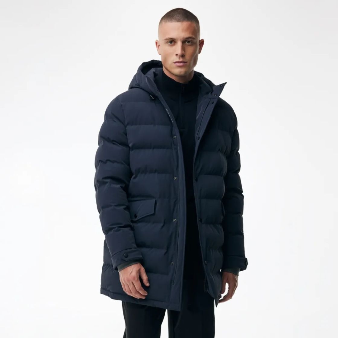 Genti Wynn Parka Marine