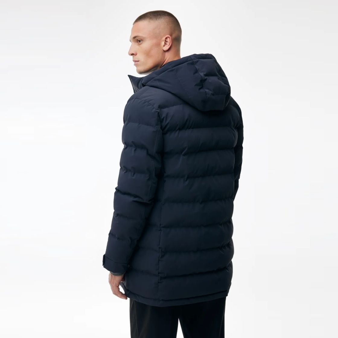 Genti Wynn Parka Marine