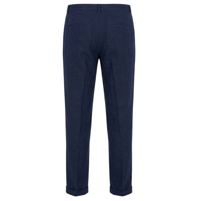 Gentiluomo Bari Tailored Pantalon Navy