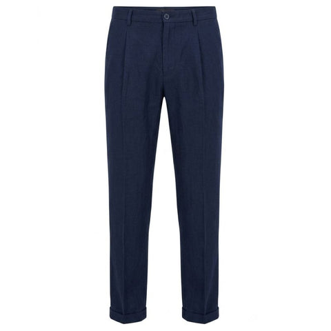 Gentiluomo Bari Tailored Hose Marine