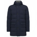 Gentiluomo Brunello Parka Navy
