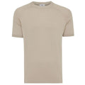 Gentiluomo Round Slim T-shirt Beige