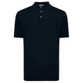 Gentiluomo 3 Buttons Poloshirt Marine