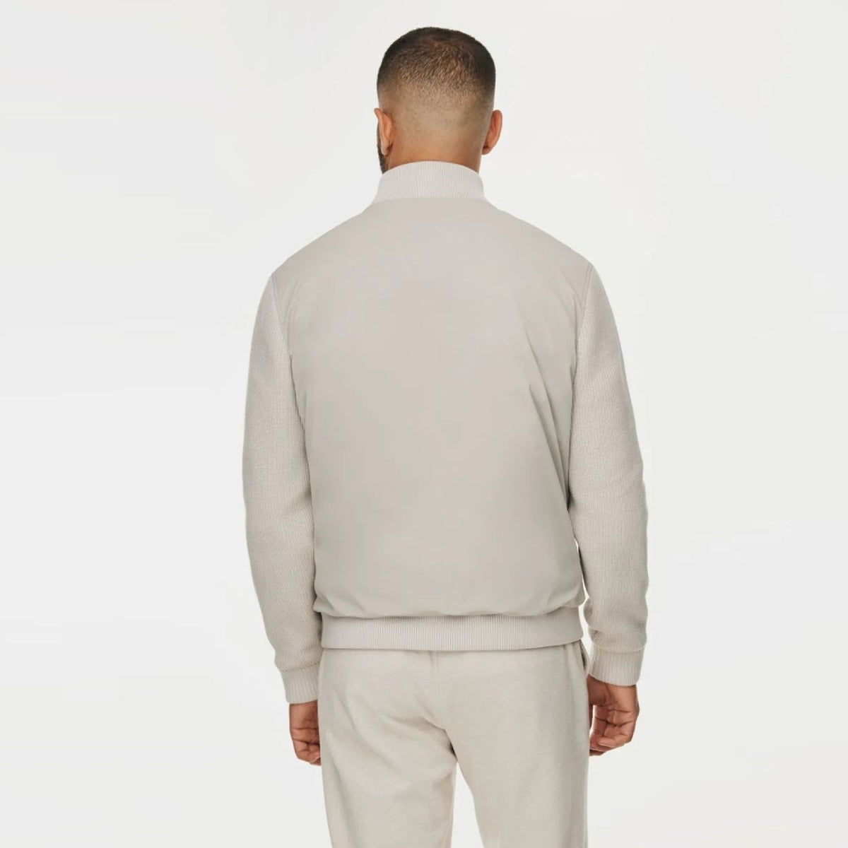 Gentiluomo Bragaz Jacke Beige