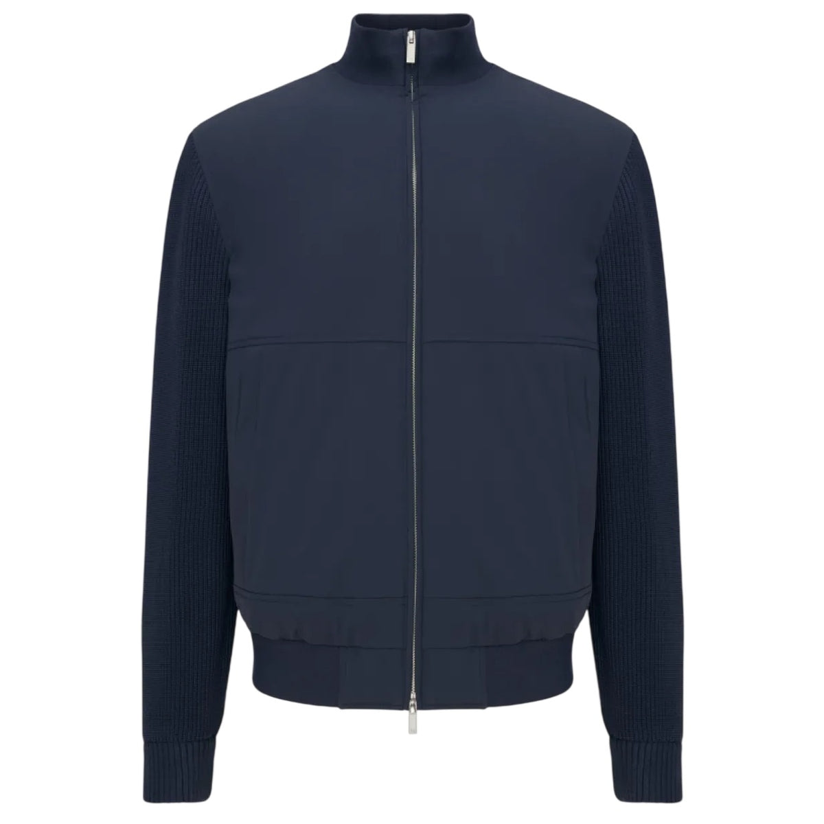 Gentiluomo Bragaz Jacke Marine