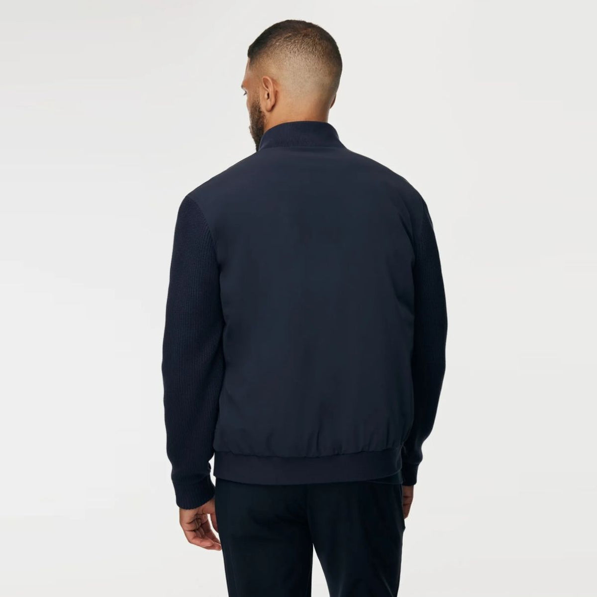 Gentiluomo Bragaz Jacke Marine