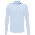 Gentiluomo Maldini Fashion Fit Hemd Hellblau