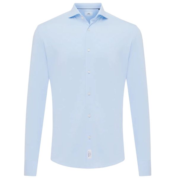 Gentiluomo Maldini Fashion Fit Hemd Hellblau