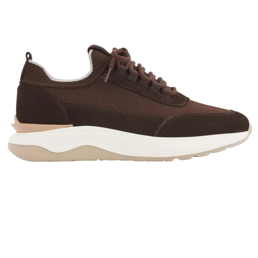 Gentiluomo Minotti Sneaker Braun