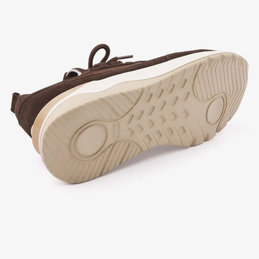 Gentiluomo Minotti Sneaker Braun